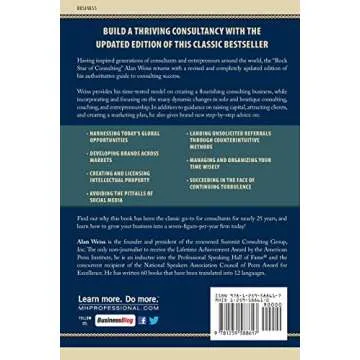 Million Dollar Consulting: The Professional's Guide to Growing a Practice, Fifth Edition