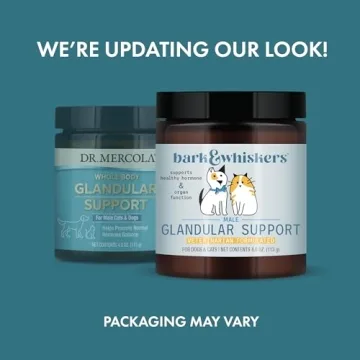 Bark & Whiskers Male Glandular Support for Pets