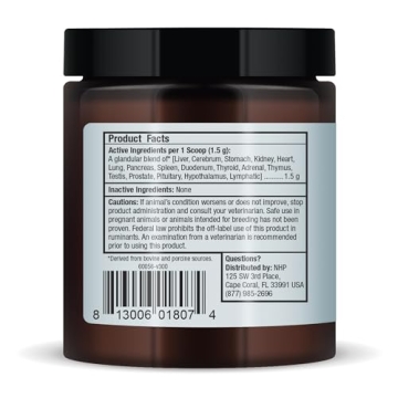 Bark & Whiskers Male Glandular Support for Pets