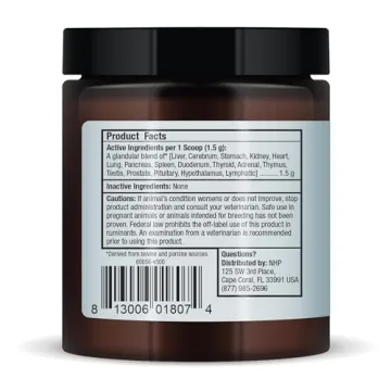 Bark & Whiskers Male Glandular Support for Pets