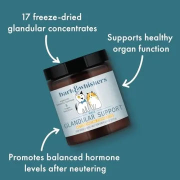 Bark & Whiskers Male Glandular Support for Pets