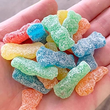 SOUR PATCH KIDS & SWEDISH FISH Easter Candy Bulk Pack