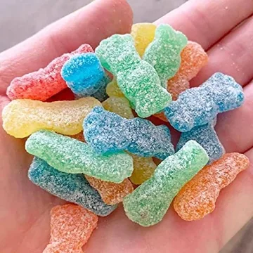 SOUR PATCH KIDS & SWEDISH FISH Easter Candy Bulk Pack