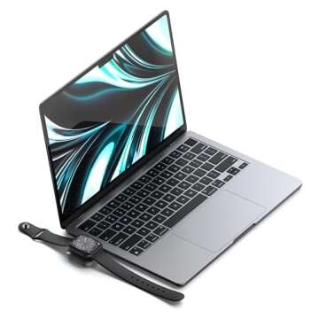 Satechi Apple Watch Charger USB C [MFi-Certified] Portable Watch Charger – Compatible with Apple Watch Ultra and Series 9/8/7/6/SE/5/4/3/2/1 (Cable Not Included)