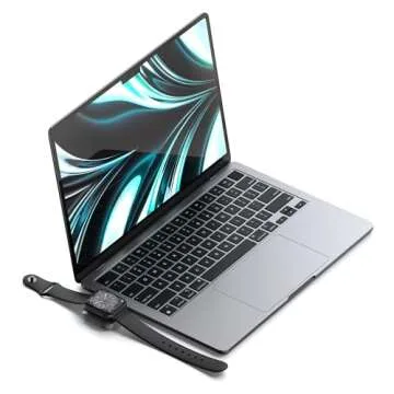 Satechi Apple Watch Charger USB C [MFi-Certified] Portable Watch Charger – Compatible with Apple Watch Ultra and Series 9/8/7/6/SE/5/4/3/2/1 (Cable Not Included)