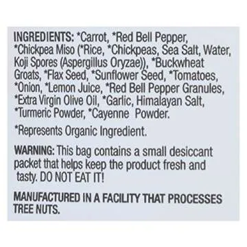 3oz Cheddar Flavor - Famous Brads Raw Chips - Vegan, Gluten Free, Natural, Healthy Snack