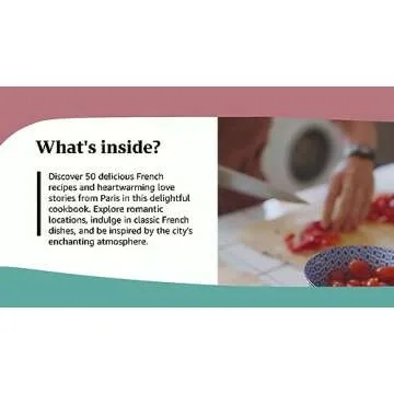 In Love with Paris: Recipes & Stories From The Most Romantic City In The World