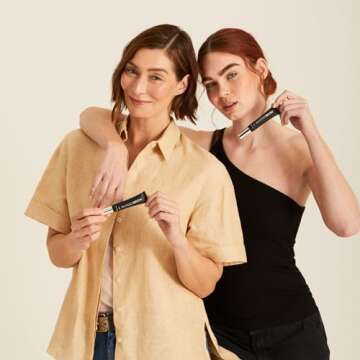 WUNDERBROW FLEXI-SET CLEAR BROW GEL, Brow Setting Gel Clear, Grooming Brow Hair Gel, Long-Lasting, Soft Hold