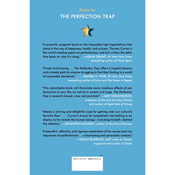 The Perfection Trap: Embrace Good Enough Today