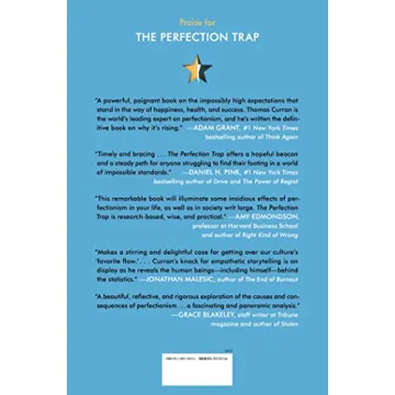 The Perfection Trap: Embrace Good Enough Today
