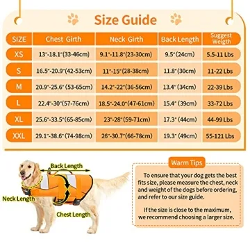High-Buoyancy Malier Dog Life Jacket for Safe Swimming