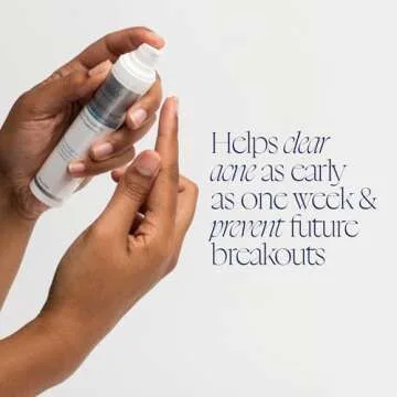 Obagi CLENZIderm M.D. Therapeutic Lotion - 5% Benzoyl Peroxide for Acne-Prone Skin - 1.6 oz