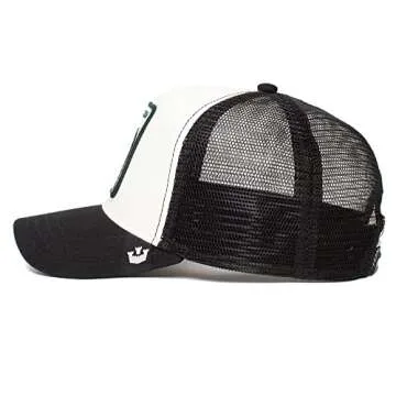 Goorin Bros. Cash Cow Trucker Hat - Adjustable Fit & Style