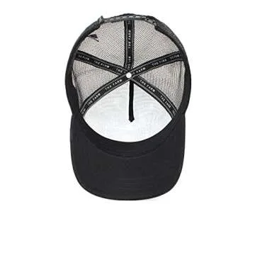 Goorin Bros. Cash Cow Trucker Hat - Adjustable Fit & Style
