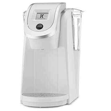 Keurig K250 2.0 Brewing System for Coffee Lovers