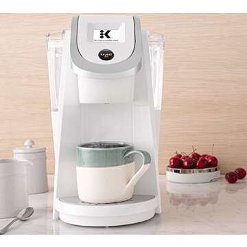 Keurig K250 2.0 Brewing System for Coffee Lovers