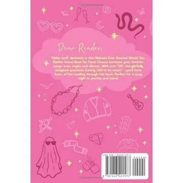 In my Would You Rather Era Game Book Eras Edition: Make swift choices with over 130+ Questions about...