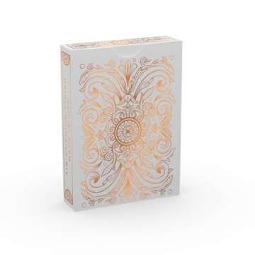 Bicycle Botanica Premium Playing Cards, 1 Deck