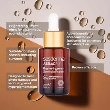 Sesderma AZELAC RU Liposomal Serum for Even Skin Tone