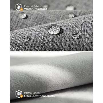 Inateck 360° Protection Laptop Bag for MacBook & iPad