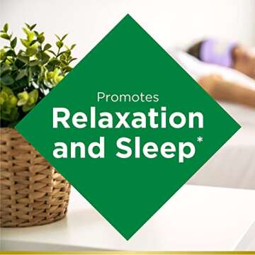 Nature's Bounty Sleep Gummies, 3mg Melatonin and 200mg L-theanine, 100% Drug-Free Sleep Aid, Promotes A Sound Sleep Cycle, 60 Count