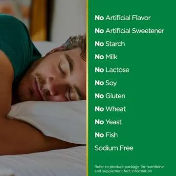 Nature's Bounty Sleep Gummies, 3mg Melatonin and 200mg L-theanine, 100% Drug-Free Sleep Aid, Promotes A Sound Sleep Cycle, 60 Count