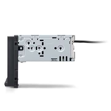 Sony XAV-AX3200: 7-Inch Multimedia Receiver - CarPlay & Android Auto