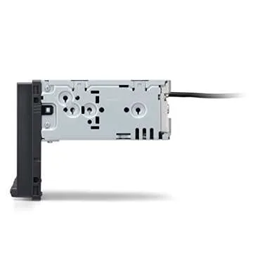 Sony XAV-AX3200: 7-Inch Multimedia Receiver - CarPlay & Android Auto