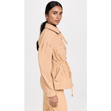 Ulla Johnson Women's Natali Jacket - Elegant Comfort Style