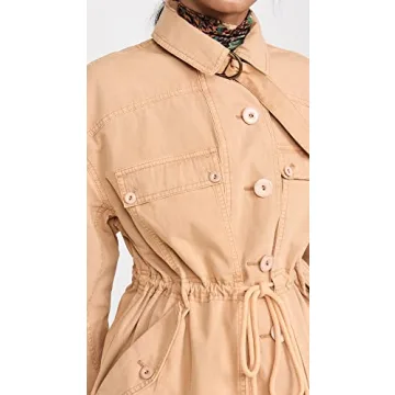 Ulla Johnson Women's Natali Jacket - Elegant Comfort Style