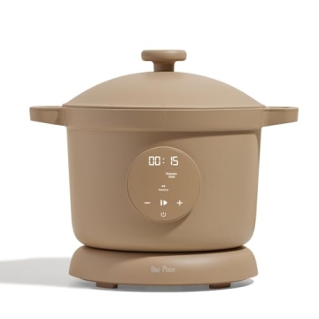 Our Place Dream Cooker | 6-quart Multicooker | Versatile Modes | Efficient Cooking