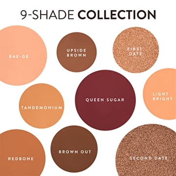 Vegan Mented Cosmetics Eyeshadow Palette in Nude and Neutral Shades