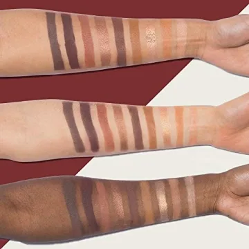 Vegan Mented Cosmetics Eyeshadow Palette in Nude and Neutral Shades