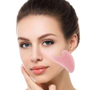 FDKJEJC Gua Sha Tool for Body and Face Massage Tools