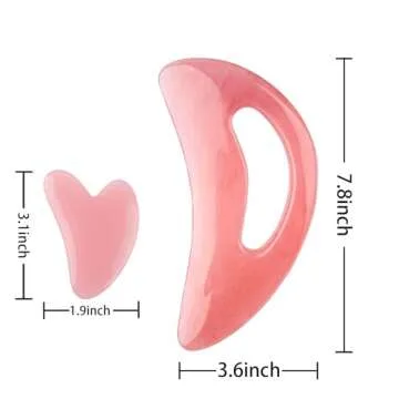 FDKJEJC Gua Sha Tool for Body and Face Massage Tools
