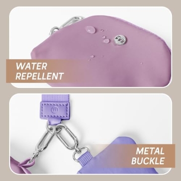 Stylish Mum's Memory Mini Zip Around Wristlet Wallet