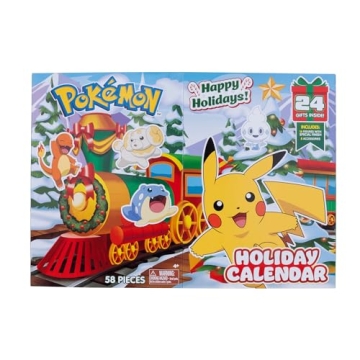 Pokémon 24 Piece Figure Playset for Kids and Collectors