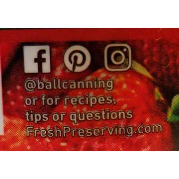 Ball 71065 4.7 Oz Pectin Flex Batch Mix