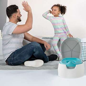 Summer Step Up Potty: 2-in-1 Training and Step Stool