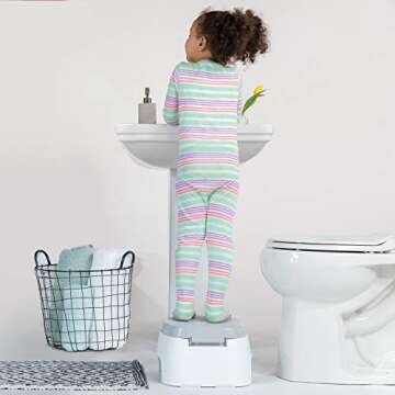 Summer Step Up Potty: 2-in-1 Training and Step Stool