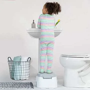 Summer Step Up Potty: 2-in-1 Training and Step Stool
