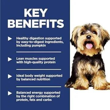 Hill's Science Diet Dry Dog Food for Small Breeds