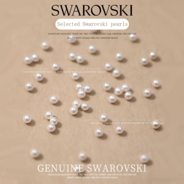 Elegant 14k Gold Plated Long Pearl Drop Earrings for Women