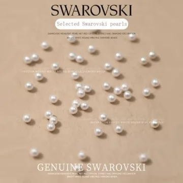 Elegant 14k Gold Plated Long Pearl Drop Earrings for Women