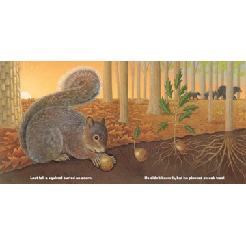 Who Will Plant a Tree? Engaging and Educational Book