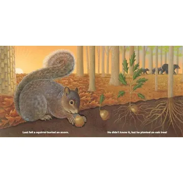 Who Will Plant a Tree? Engaging and Educational Book