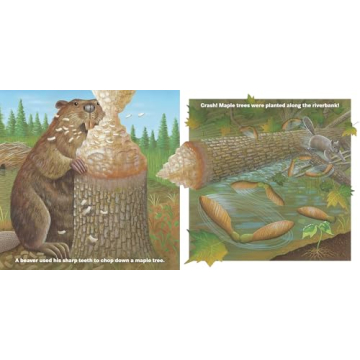 Who Will Plant a Tree? Engaging and Educational Book