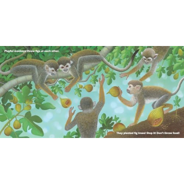 Who Will Plant a Tree? Engaging and Educational Book