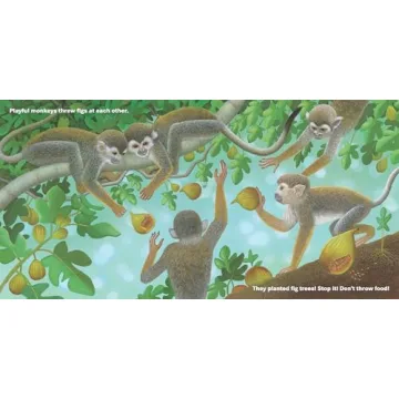 Who Will Plant a Tree? Engaging and Educational Book