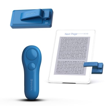 SK SYUKUYU RF Remote Control Page Turner: Effortless Reading Bliss